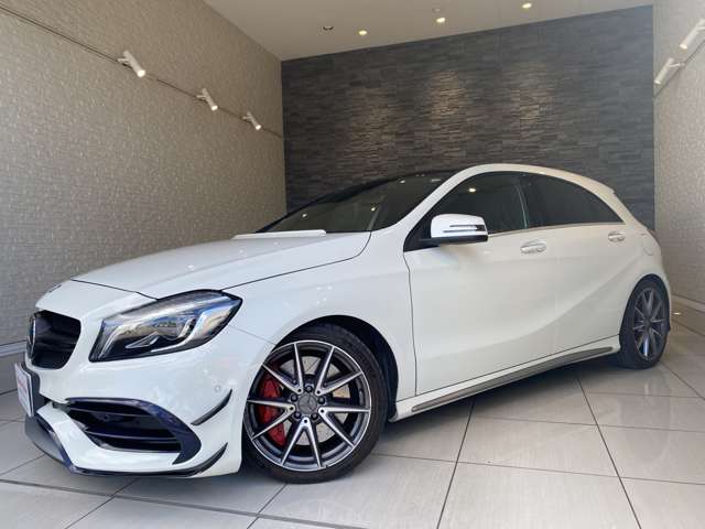 ＡＭＧ Ａクラス Ａ４５ ４マチック ４ＷＤ H29年 (九州・沖縄) 99