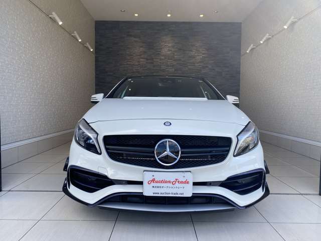 ＡＭＧ Ａクラス Ａ４５ ４マチック ４ＷＤ H29年 (九州・沖縄) 99