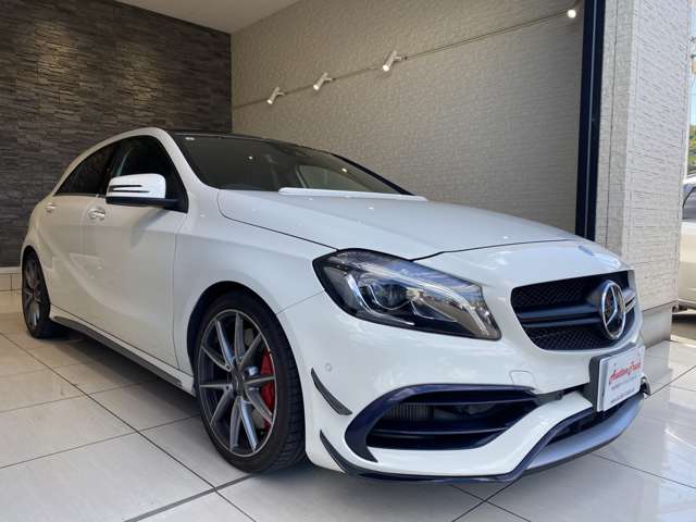 ＡＭＧ Ａクラス Ａ４５ ４マチック ４ＷＤ H29年 (九州・沖縄) 99