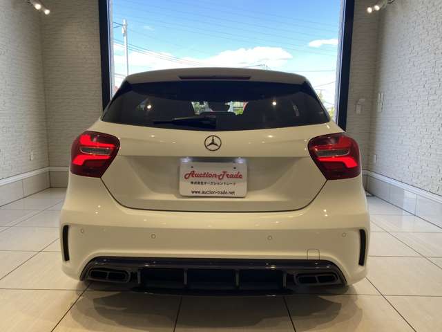 ＡＭＧ Ａクラス Ａ４５ ４マチック ４ＷＤ H29年 (九州・沖縄) 99