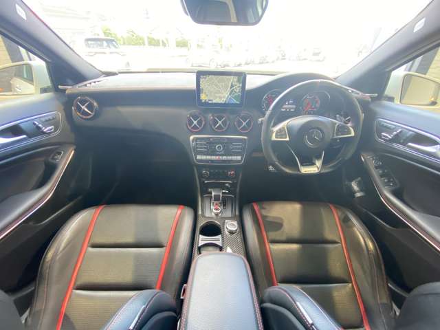 ＡＭＧ Ａクラス Ａ４５ ４マチック ４ＷＤ H29年 (九州・沖縄) 99