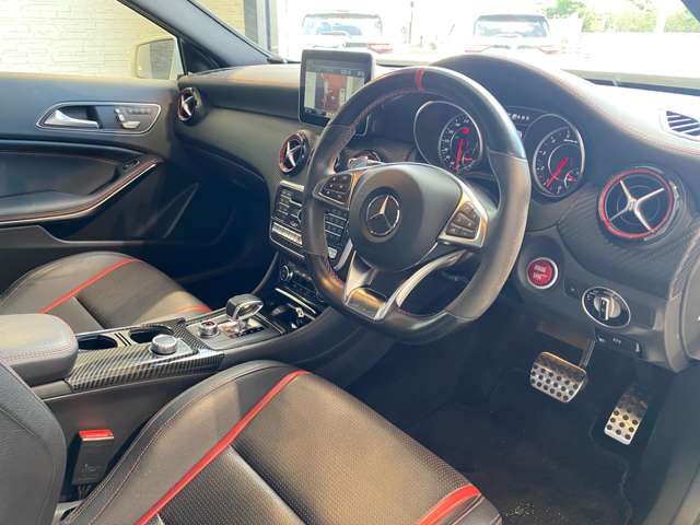 ＡＭＧ Ａクラス Ａ４５ ４マチック ４ＷＤ H29年 (九州・沖縄) 99