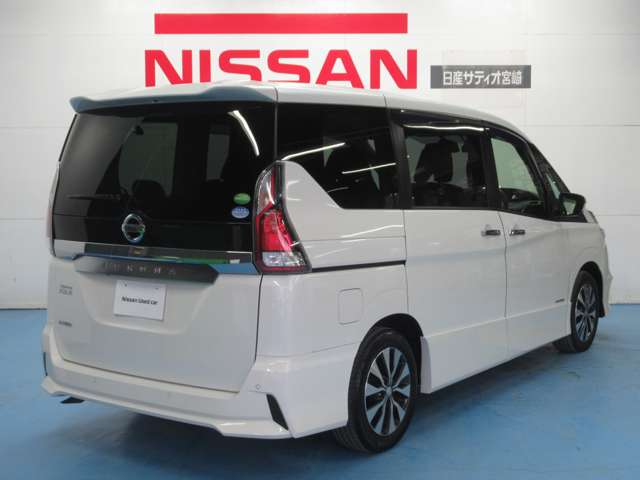 日産 セレナ ２．０ ハイウェイスター ＶセレクションＩＩ H30年 () 99