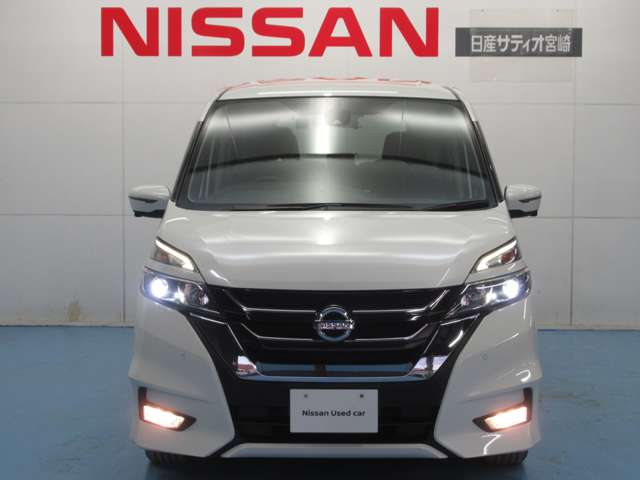 日産 セレナ ２．０ ハイウェイスター ＶセレクションＩＩ H30年 () 99