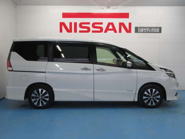 日産 セレナ ２．０ ハイウェイスター ＶセレクションＩＩ H30年 () 99
