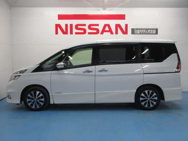 日産 セレナ ２．０ ハイウェイスター ＶセレクションＩＩ H30年 () 99