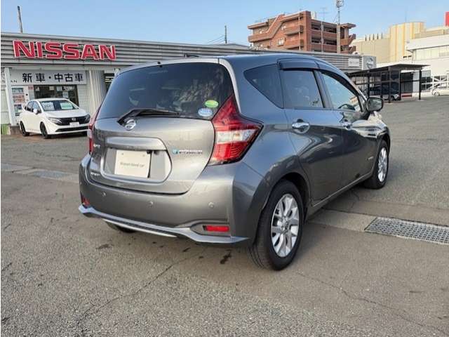 日産 ノート １．２ Ｅ－ＰＯＷＥＲ メダリスト R2年 (東北) 99