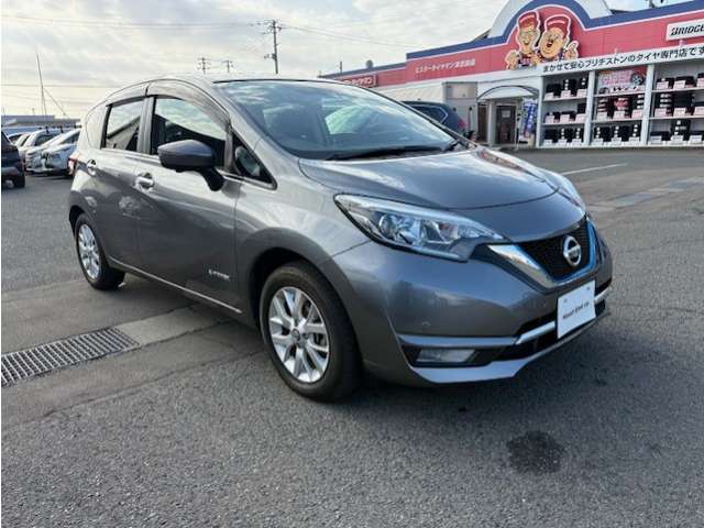 日産 ノート １．２ Ｅ－ＰＯＷＥＲ メダリスト R2年 (東北) 99