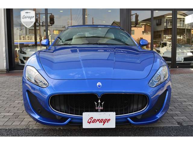 マセラティ グランカブリオ スポーツ H28年 (関東) 99