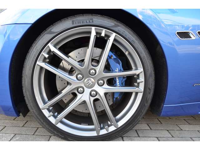 マセラティ グランカブリオ スポーツ H28年 (関東) 99