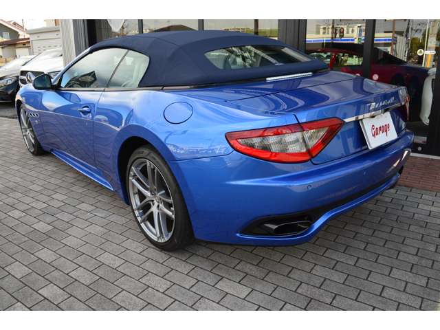 マセラティ グランカブリオ スポーツ H28年 (関東) 99