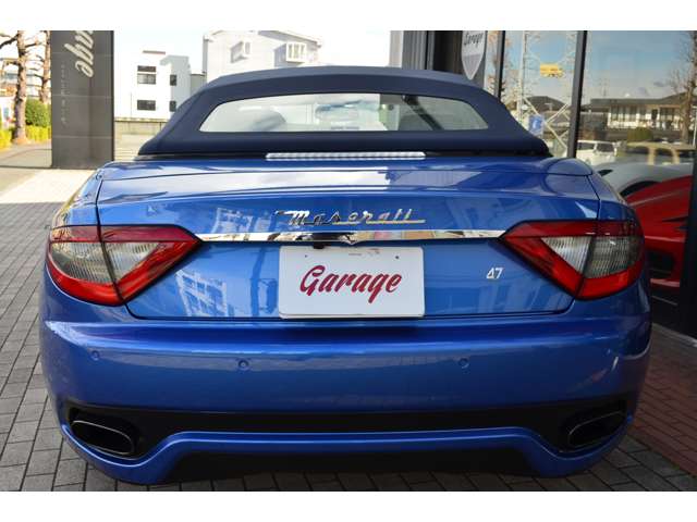 マセラティ グランカブリオ スポーツ H28年 (関東) 99