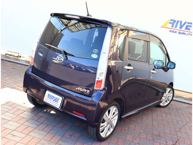 ダイハツ ムーヴ ６６０ カスタム ＲＳ H23年 (関東) 99