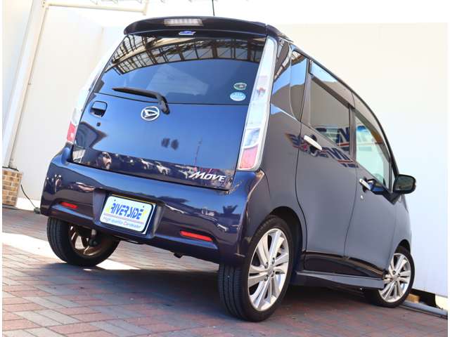 ダイハツ ムーヴ ６６０ カスタム ＲＳ H23年 (関東) 99