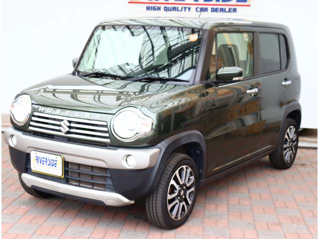 スズキ ハスラー ６６０ Ｊ R1年 (関東) 99