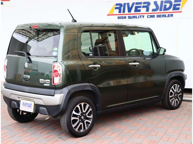 スズキ ハスラー ６６０ Ｊ R1年 (関東) 99