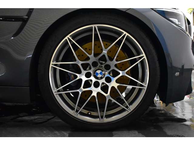 ＢＭＷ Ｍ４カブリオレ コンペティション Ｍ ＤＣＴ ドライブロジック H30年 (関東) 99