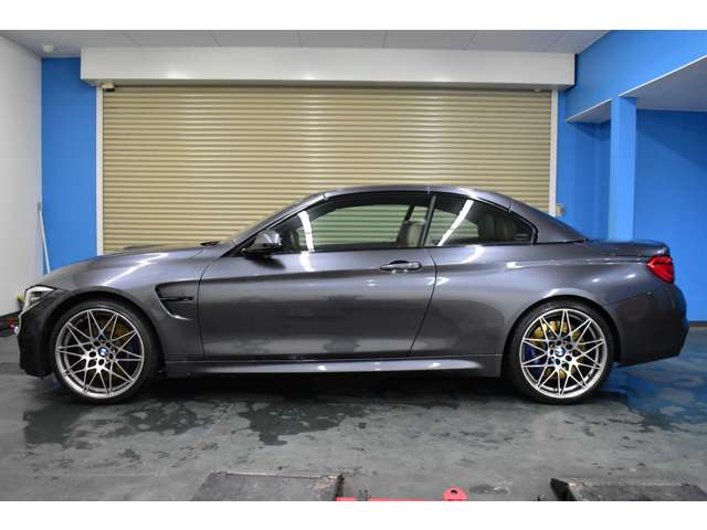 ＢＭＷ Ｍ４カブリオレ コンペティション Ｍ ＤＣＴ ドライブロジック H30年 (関東) 99
