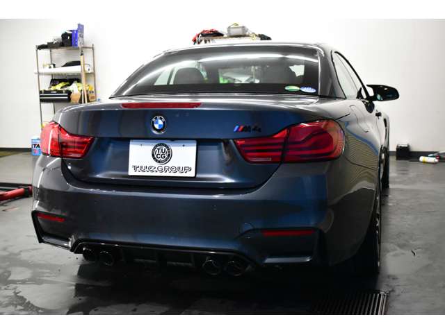 ＢＭＷ Ｍ４カブリオレ コンペティション Ｍ ＤＣＴ ドライブロジック H30年 (関東) 99