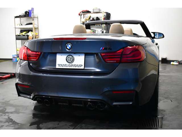 ＢＭＷ Ｍ４カブリオレ コンペティション Ｍ ＤＣＴ ドライブロジック H30年 (関東) 99