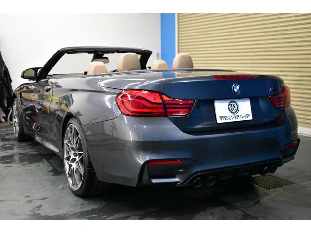 ＢＭＷ Ｍ４カブリオレ コンペティション Ｍ ＤＣＴ ドライブロジック H30年 (関東) 99