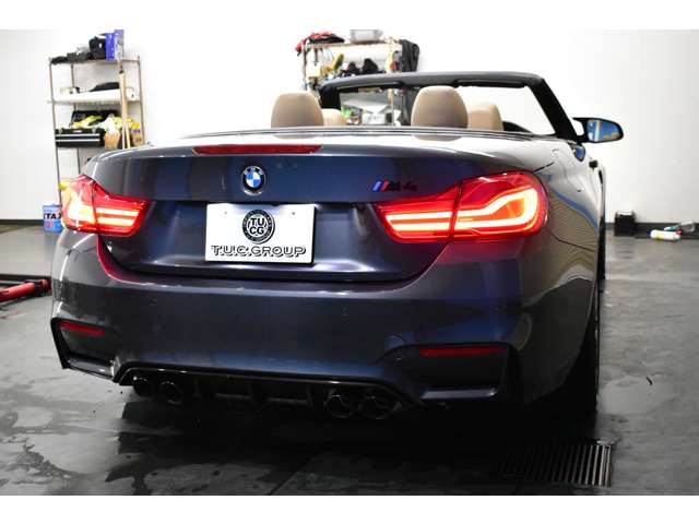 ＢＭＷ Ｍ４カブリオレ コンペティション Ｍ ＤＣＴ ドライブロジック H30年 (関東) 99