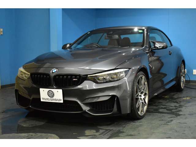 ＢＭＷ Ｍ４カブリオレ コンペティション Ｍ ＤＣＴ ドライブロジック H30年 (関東) 99