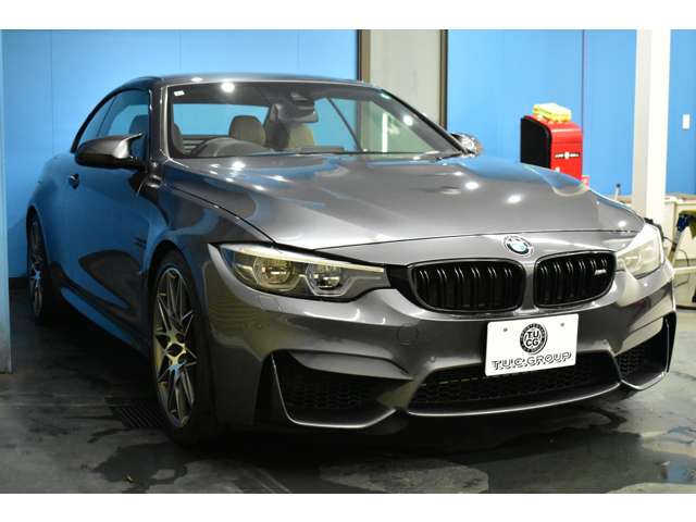 ＢＭＷ Ｍ４カブリオレ コンペティション Ｍ ＤＣＴ ドライブロジック H30年 (関東) 99