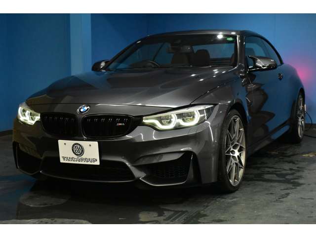 ＢＭＷ Ｍ４カブリオレ コンペティション Ｍ ＤＣＴ ドライブロジック H30年 (関東) 99