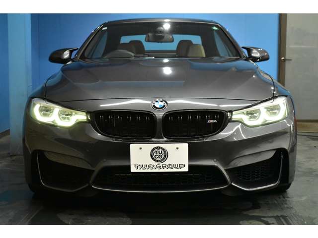 ＢＭＷ Ｍ４カブリオレ コンペティション Ｍ ＤＣＴ ドライブロジック H30年 (関東) 99