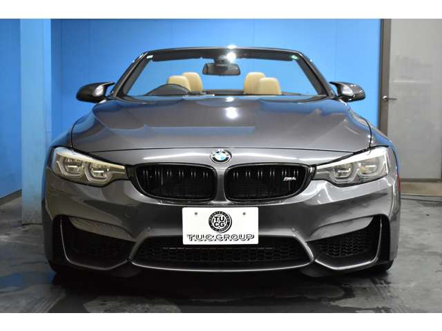 ＢＭＷ Ｍ４カブリオレ コンペティション Ｍ ＤＣＴ ドライブロジック H30年 (関東) 99