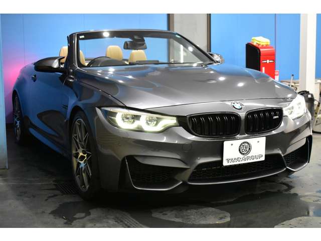 ＢＭＷ Ｍ４カブリオレ コンペティション Ｍ ＤＣＴ ドライブロジック H30年 (関東) 99