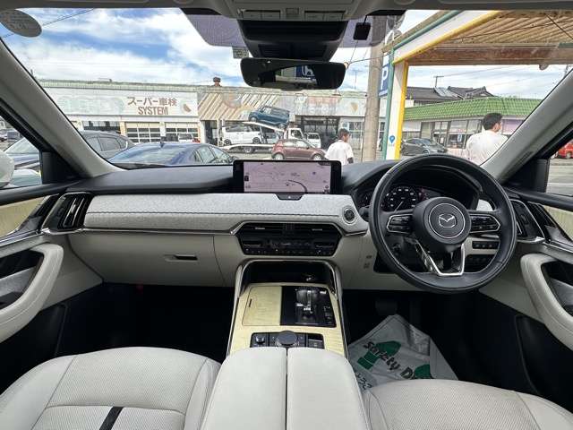 マツダ ＣＸ−６０ ３．３ ＸＤハイブリッド プレミアム モダン ディーゼルターボ ４ＷＤ R4年 (東海) 99