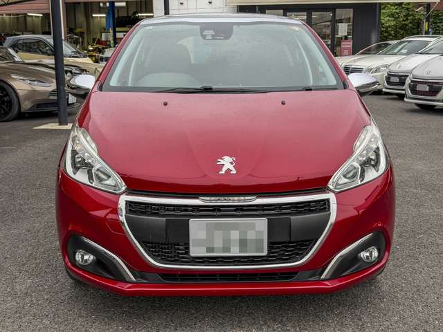 プジョー ２０８ アリュール　シエロ　プラス H29年 (東海) 99