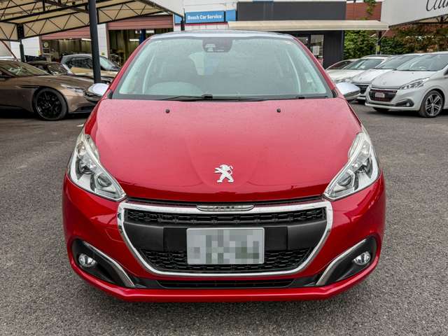 プジョー ２０８ アリュール　シエロ　プラス H29年 (東海) 99