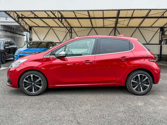 プジョー ２０８ アリュール　シエロ　プラス H29年 (東海) 99