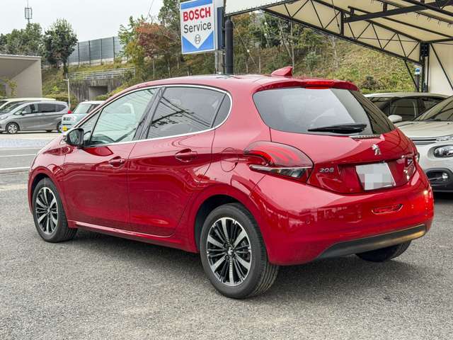 プジョー ２０８ アリュール　シエロ　プラス H29年 (東海) 99