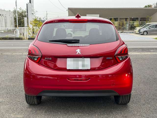 プジョー ２０８ アリュール　シエロ　プラス H29年 (東海) 99