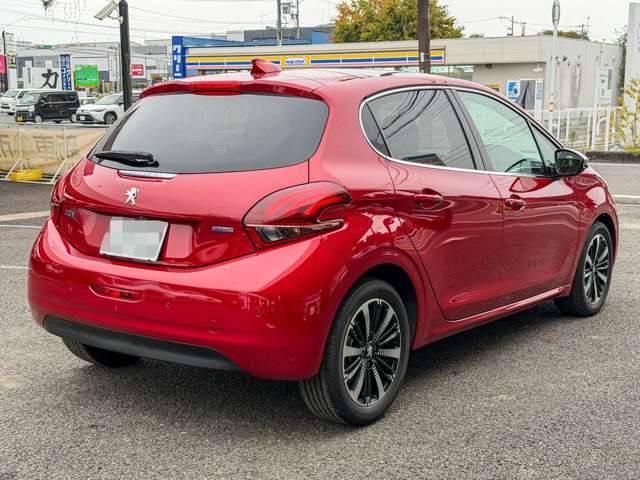 プジョー ２０８ アリュール　シエロ　プラス H29年 (東海) 99