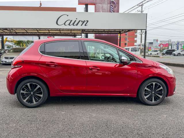 プジョー ２０８ アリュール　シエロ　プラス H29年 (東海) 99