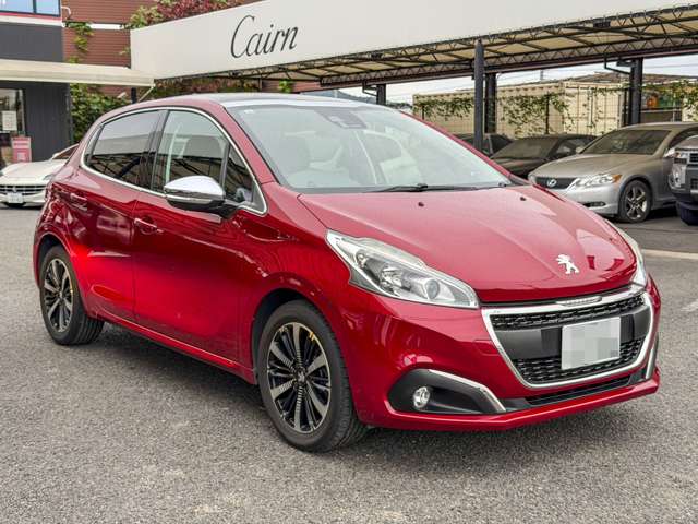 プジョー ２０８ アリュール　シエロ　プラス H29年 (東海) 99