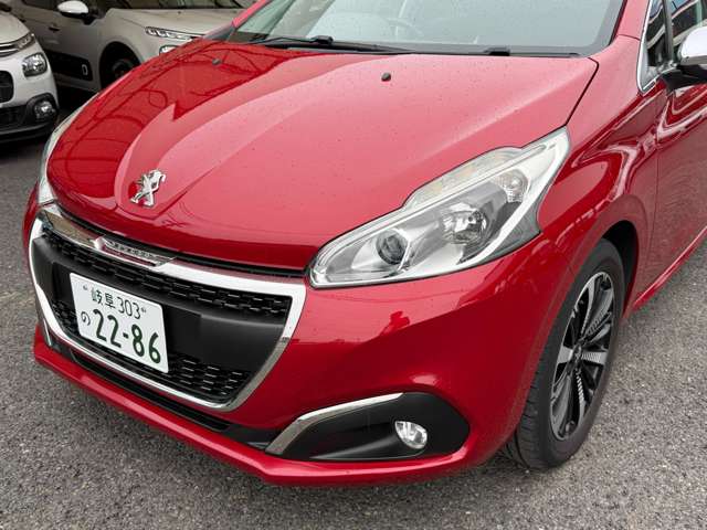 プジョー ２０８ アリュール　シエロ　プラス H29年 (東海) 99