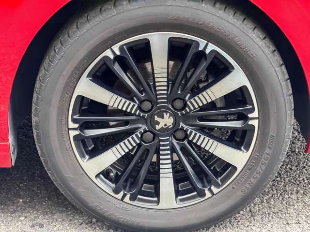 プジョー ２０８ アリュール　シエロ　プラス H29年 (東海) 99