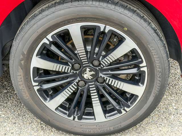 プジョー ２０８ アリュール　シエロ　プラス H29年 (東海) 99