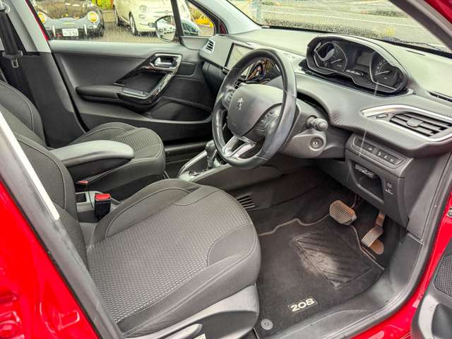 プジョー ２０８ アリュール　シエロ　プラス H29年 (東海) 99