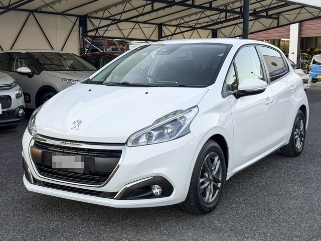 プジョー ２０８ スタイル H29年 (東海) 99