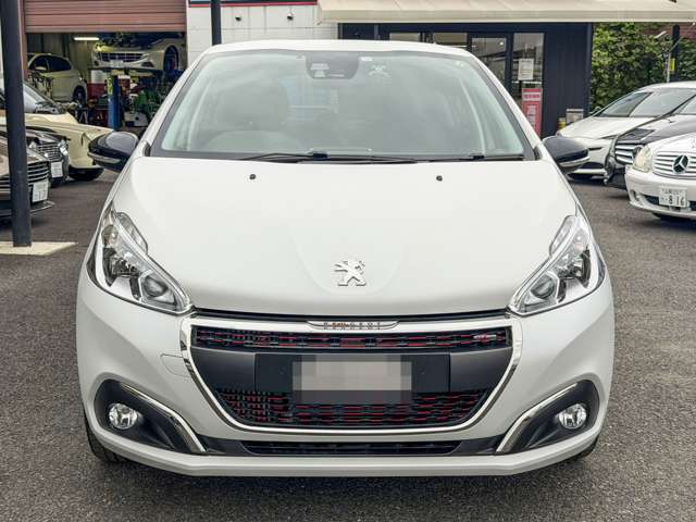 プジョー ２０８ ＧＴライン　アイスエディション H28年 (東海) 99