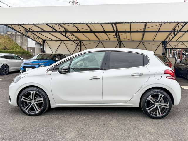 プジョー ２０８ ＧＴライン　アイスエディション H28年 (東海) 99