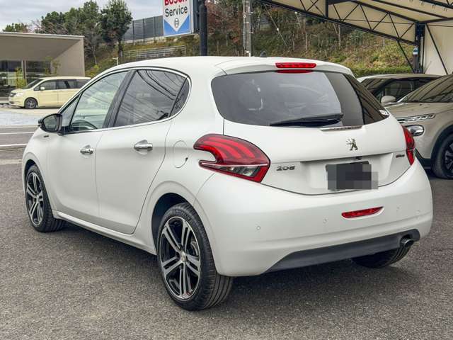 プジョー ２０８ ＧＴライン　アイスエディション H28年 (東海) 99