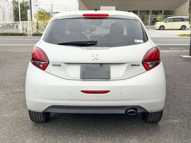 プジョー ２０８ ＧＴライン　アイスエディション H28年 (東海) 99